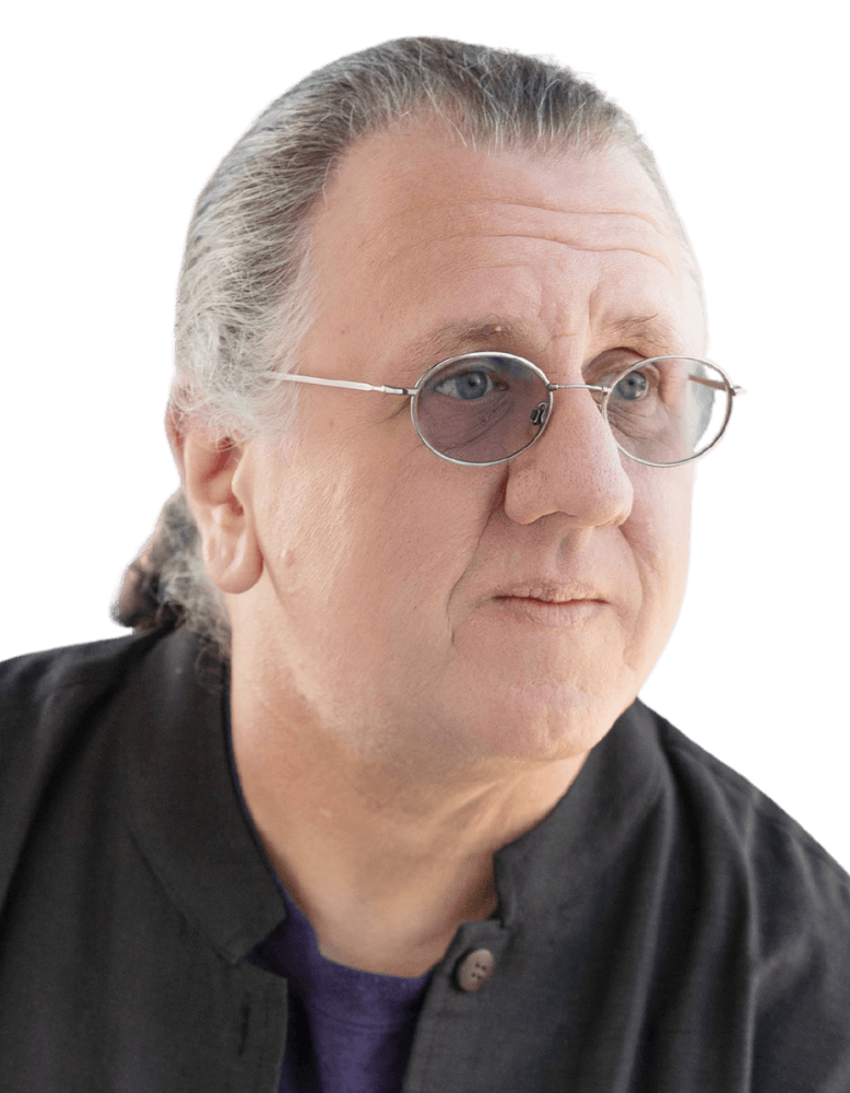 Jeffery D. Long - Headshot