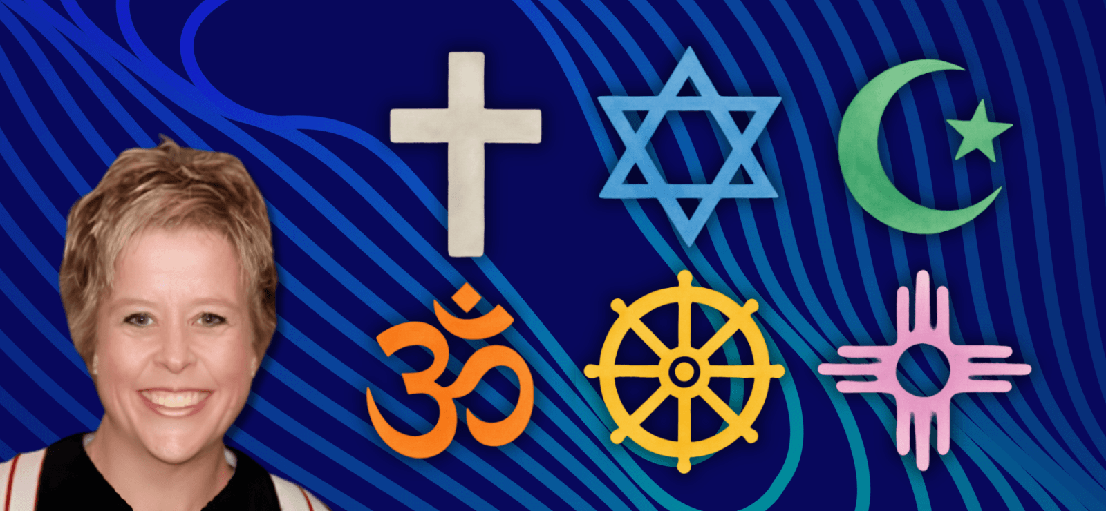 Processing Religion & Wisdom Traditions Course Led by Leslie King | Center for Process Studies Certificate Program in Process Thought & Practice 2026
